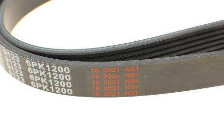 Фото 3 - Ремень приводной FEBI BILSTEIN 28933