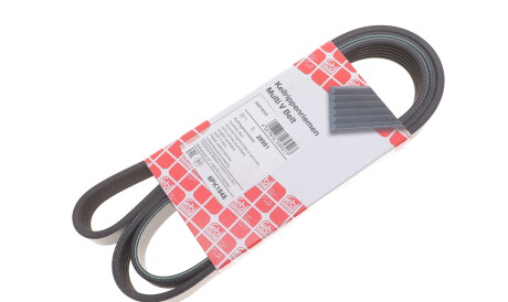 Фото 2 - Ремень приводной FEBI BILSTEIN 28951