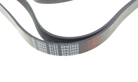 Фото 3 - Ремень приводной FEBI BILSTEIN 28996