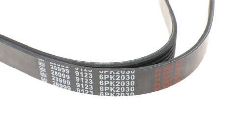 Фото 3 - Ремінь приводний FEBI BILSTEIN 28999