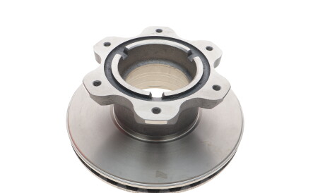 Фото 3 - Гальмівний диск FEBI BILSTEIN 29169