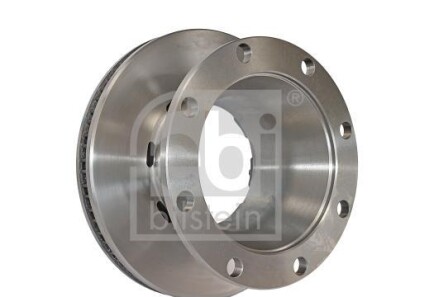 Фото 2 - Тормозной диск FEBI BILSTEIN 29172