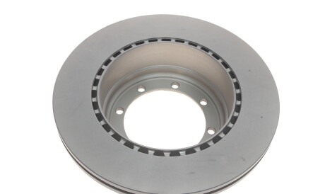 Фото 2 - Гальмівний диск FEBI BILSTEIN 29177