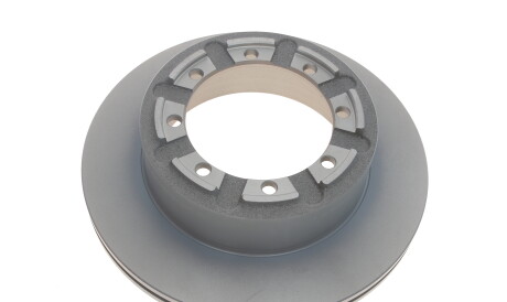 Фото 3 - Гальмівний диск FEBI BILSTEIN 29177