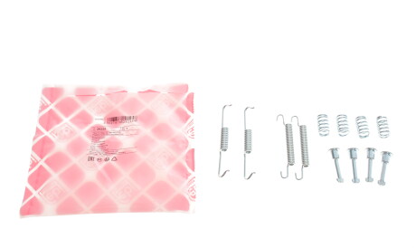 Фото 2 - Комплектуюча колодок FEBI BILSTEIN 29225