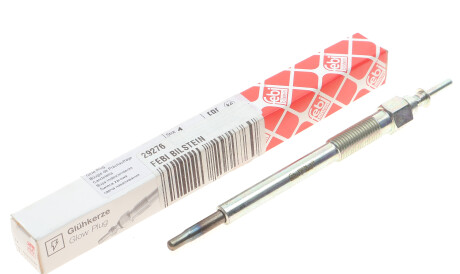 Фото 2 - Свічка накалу FEBI BILSTEIN 29276