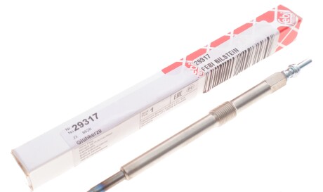 Фото 2 - Свечка накала FEBI BILSTEIN 29317