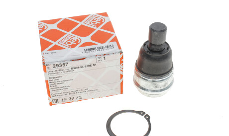 Фото 3 - Шаровая опора FEBI BILSTEIN 29357