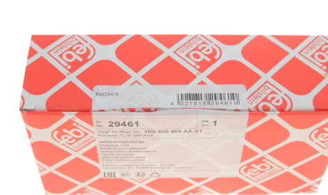 Фото 3 - Стійка стабілізатора FEBI BILSTEIN 29461