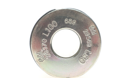 Фото 3 - Рессора FEBI BILSTEIN 29569