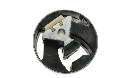 Фото 3 - Подушка кріплення КПП FEBI BILSTEIN 29701