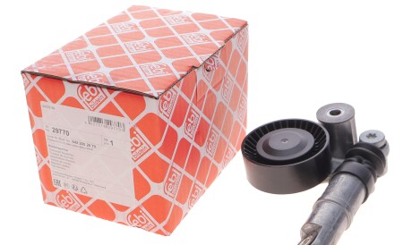 Фото 2 - Ролик ременя приводного FEBI BILSTEIN 29770