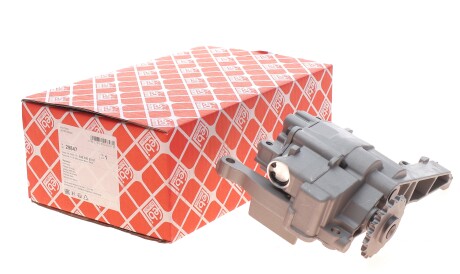 Фото 2 - Масляний насос FEBI BILSTEIN 29847