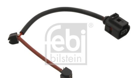 Сигнализатор, износ тормозных колодок - FEBI BILSTEIN 29911