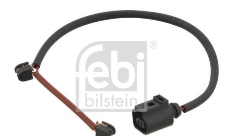 Сигнализатор, износ тормозных колодок - FEBI BILSTEIN 29912