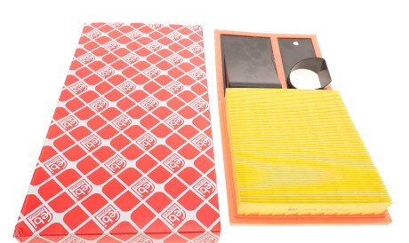 Фото 3 - Воздушный фильтр FEBI BILSTEIN 29965