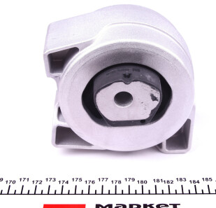 Фото 2 - Подушка кріплення КПП FEBI BILSTEIN 30008