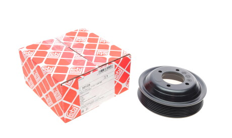 Шкив помпы водяной BMW 3 (E46)/5 (E39/E60) 2.0-3.0i -10 - ((11511436590)) FEBI BILSTEIN 30125