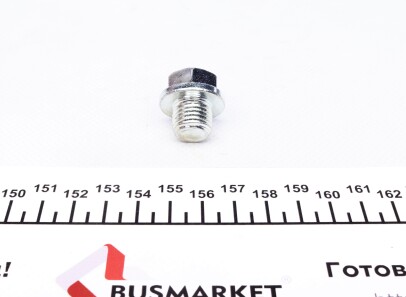 Фото 2 - Пробка масляного піддону FEBI BILSTEIN 30180