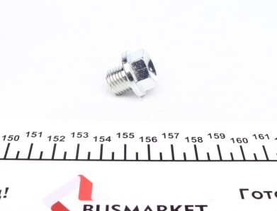 Фото 3 - Пробка масляного піддону FEBI BILSTEIN 30180