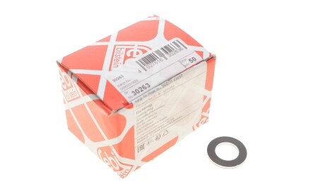 Фото 2 - Прокладки FEBI BILSTEIN 30263