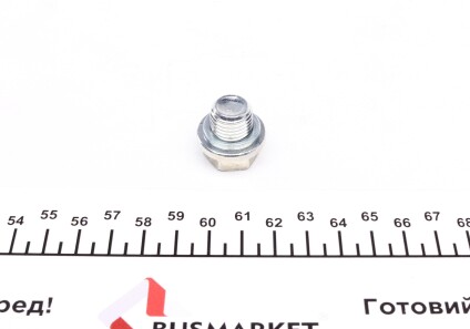 Фото 3 - Пробка масляного піддону FEBI BILSTEIN 30269