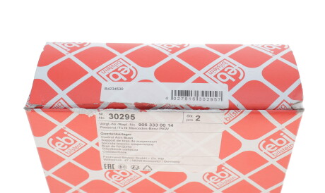 Фото 3 - Сайлентблок важеля FEBI BILSTEIN 30295