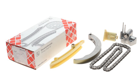 Фото 2 - Цепь ГРМ FEBI BILSTEIN 30343