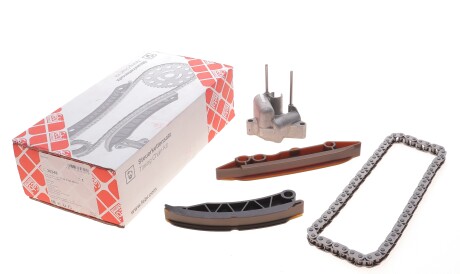 Фото 2 - Ланцюг ГРМ FEBI BILSTEIN 30348