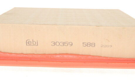 Фото 2 - Воздушный фильтр FEBI BILSTEIN 30359