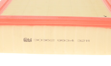 Фото 2 - Повітряний фільтр FEBI BILSTEIN 30362