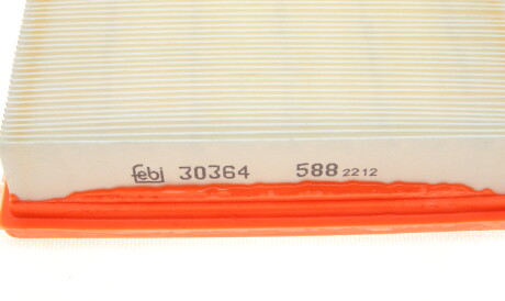 Фото 3 - Повітряний фільтр FEBI BILSTEIN 30364