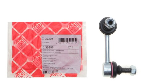 Фото 2 - Стійка стабілізатора FEBI BILSTEIN 30399