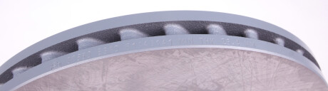 Фото 3 - Гальмівний диск FEBI BILSTEIN 30550