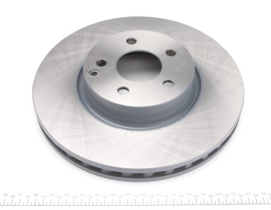 Фото 2 - Гальмівний диск FEBI BILSTEIN 30551