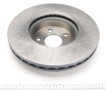 Фото 3 - Гальмівний диск FEBI BILSTEIN 30551