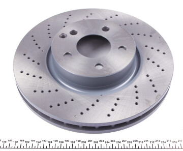 Фото 2 - Тормозной диск FEBI BILSTEIN 30553