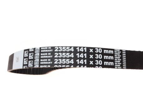 Фото 2 - Комплект ремня ГРМ FEBI BILSTEIN 30580