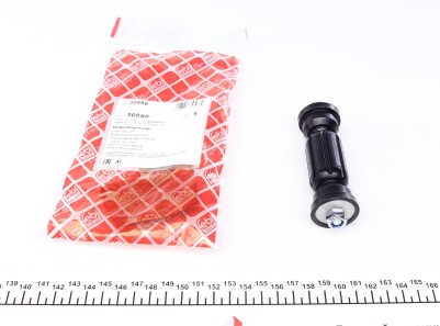 Стійка стабілізатора переднього Mitsubishi Colt 1.1-1.5 04-13 (L=110mm) (Febi) - FEBI BILSTEIN 30588