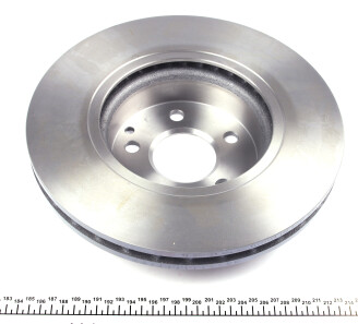 Фото 2 - Тормозной диск FEBI BILSTEIN 30598