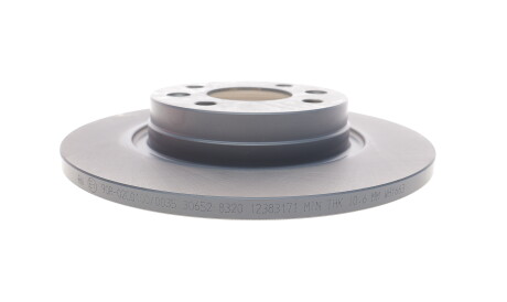 Фото 3 - Гальмівний диск FEBI BILSTEIN 30652