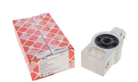 Фото 2 - Сайлентблок важеля FEBI BILSTEIN 30691