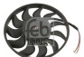 Вентилятор охлаждения двигателя - (4F0959455A) FEBI BILSTEIN 30741 (фото 1)