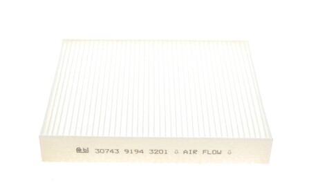 Фото 4 - Фільтр салону FEBI BILSTEIN 30743