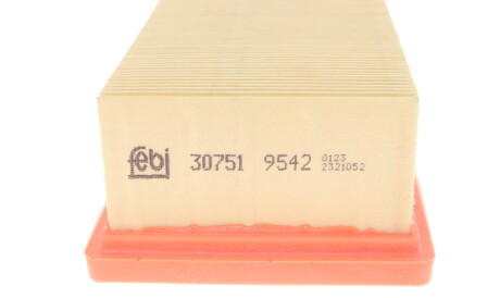 Фото 2 - Повітряний фільтр FEBI BILSTEIN 30751