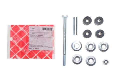 Фото 2 - Стойка стабилизатора FEBI BILSTEIN 30817