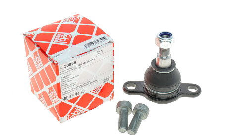 Фото 3 - Шарова опора FEBI BILSTEIN 30858