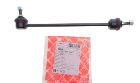 Фото 2 - Стійка стабілізатора FEBI BILSTEIN 30864