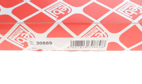 Фото 3 - Фильтр салона FEBI BILSTEIN 30889