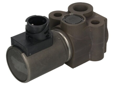 Електромагнітний клапан, гальмо-уповільнювач - ((1386811, 1670254, 1621930, 1734012, 42556034)) FEBI BILSTEIN 30909